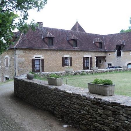 La Maison Du Rocher Carennac Eksteriør billede