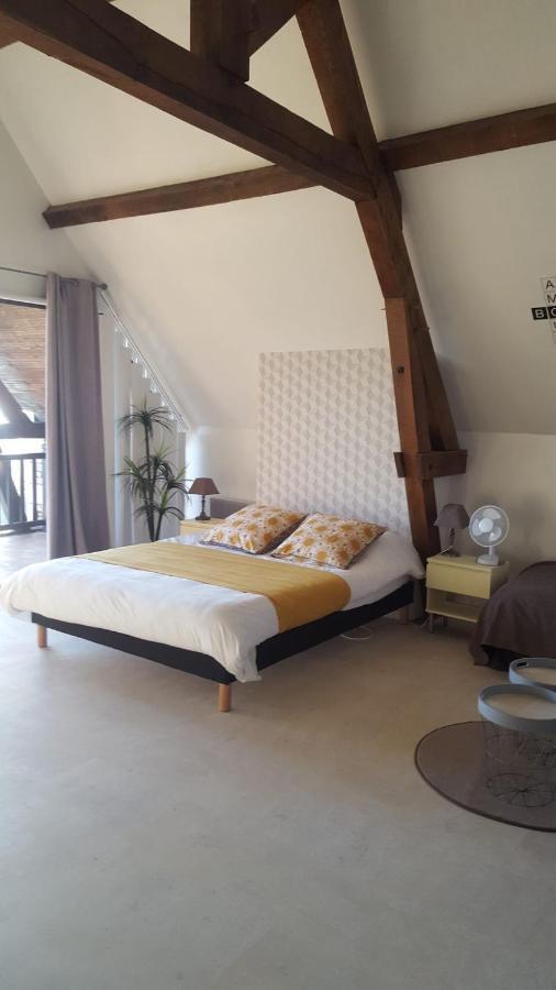 La Maison Du Rocher Carennac Eksteriør billede